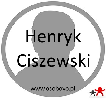 Konto Henryk Ciszewski Profil