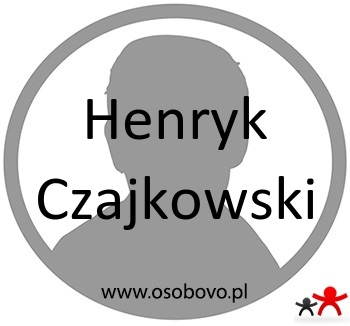 Konto Henryk Czajkowski Profil
