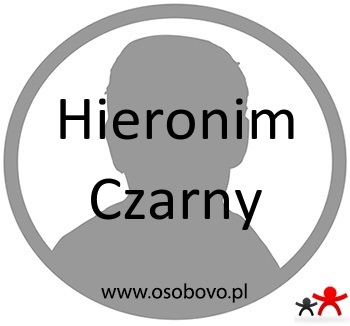 Konto Hieronim Czarny Profil