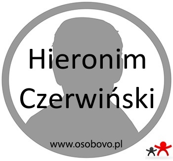 Konto Hieronim Czerwiński Profil