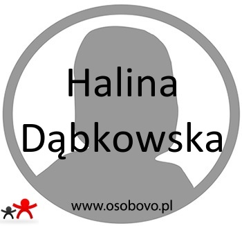 Konto Halina Dąbkowska Profil