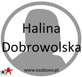 Konto Halina Danuta Dobrowolska Profil