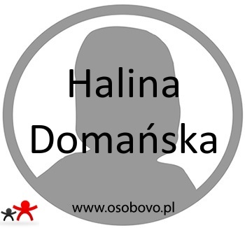 Konto Halina Domańska Profil