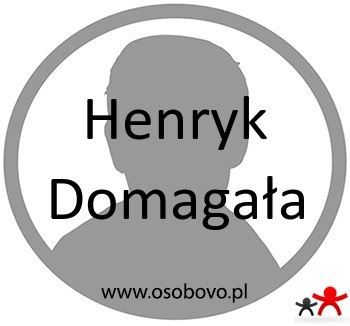 Konto Henryk Ludwik Domagała Profil
