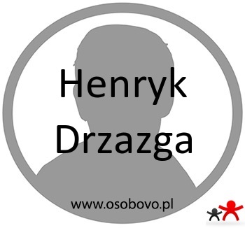 Konto Henryk Drzazga Profil