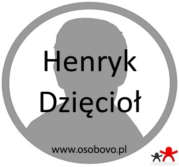 Konto Henryk Dzięcioł Profil