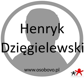 Konto Henryk Dzięgielewski Profil