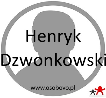Konto Henryk Dzwonkowski Profil