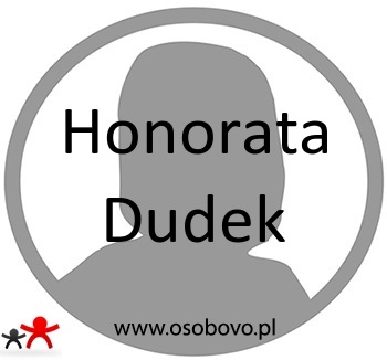 Konto Honorata Dudek Profil
