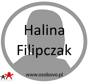 Konto Halina Filipczak Profil