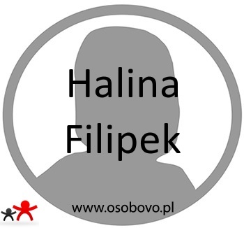 Konto Halina Filipek Profil