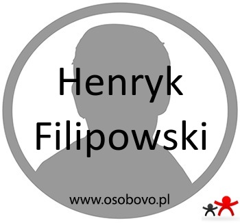 Konto Henryk Filipowski Profil