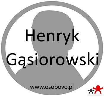 Konto Henryk Gasiorowski Profil