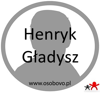 Konto Henryk Gładysz Profil