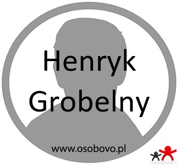 Konto Henryk Grobelny Profil