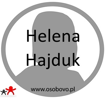 Konto Helena Hajduk Profil