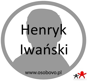 Konto Henryk Iwański Profil