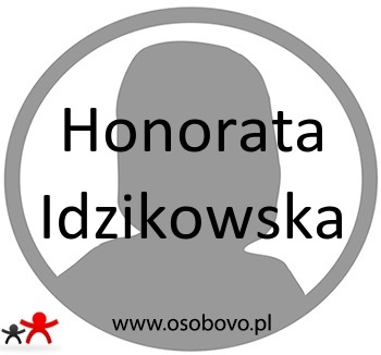 Konto Honorata Idzikowska Profil