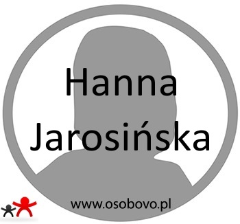 Konto Hanna Jarosińska Profil
