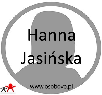 Konto Hanna Jasińska Profil