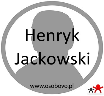 Konto Henryk Jackowski Profil