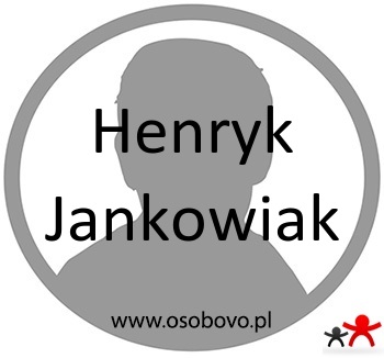 Konto Henryk Jan Jankowiak Profil