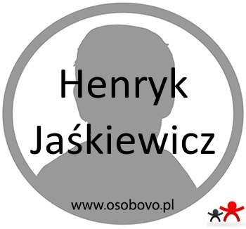 Konto Henryk Jaśkiewicz Profil