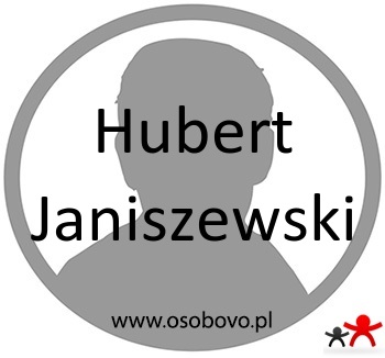 Konto Hubert Janiszewski Profil