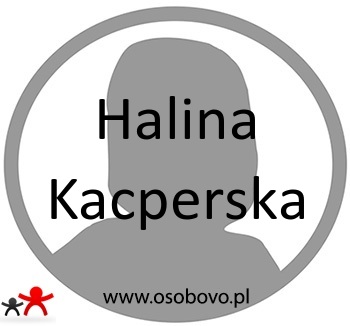 Konto Halina Kacperska Profil