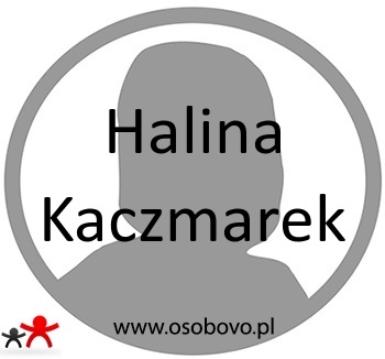 Konto Halina Kaczmarek Profil