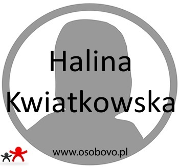 Konto Halina Kwiatkowska Profil