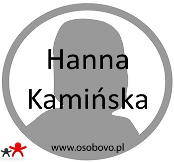 Konto Hanna Aleksandra Kamińska Profil