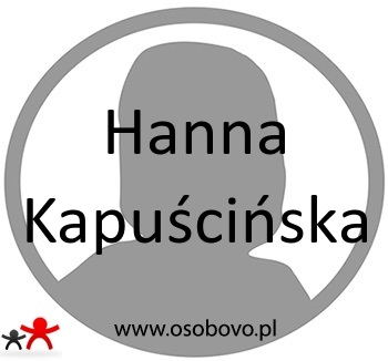 Konto Hanna Kapuścińska Profil