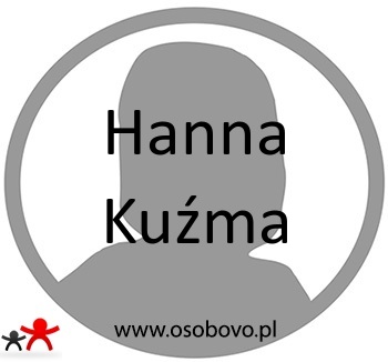 Konto Hanna Kuźma Profil