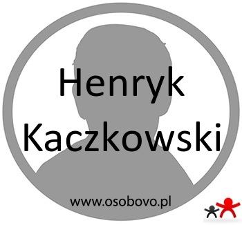 Konto Henryk Kaczkowski Profil