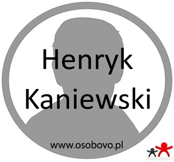 Konto Henryk Kaniewski Profil