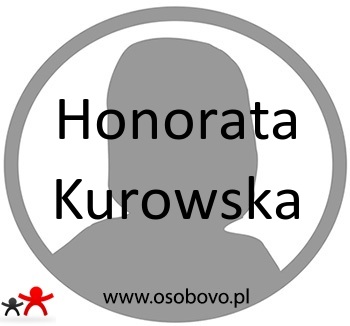 Konto Honorata Kurowska Profil