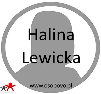 Konto Halina Lewicka Profil