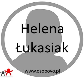 Konto Helena Łukasiak Profil