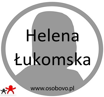Konto Helena Łukomska Profil