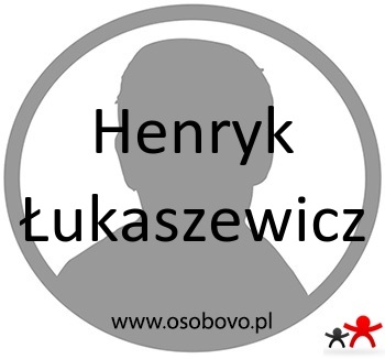 Konto Henryk Łukaszewicz Profil