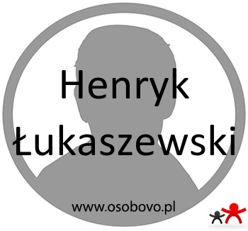 Konto Henryk Łukaszewski Profil