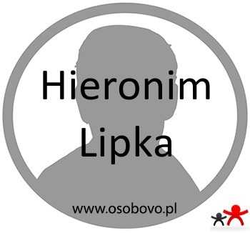 Konto Hieronim Lipka Profil