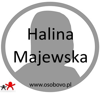 Konto Halina Majewska Profil