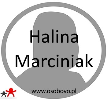 Konto Halina Marciniak Profil