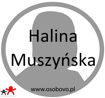 Konto Halina Muszyńska Profil