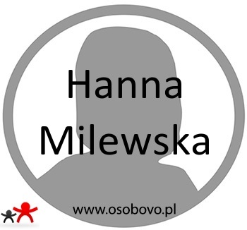 Konto Hanna Jadwiga Milewska Profil