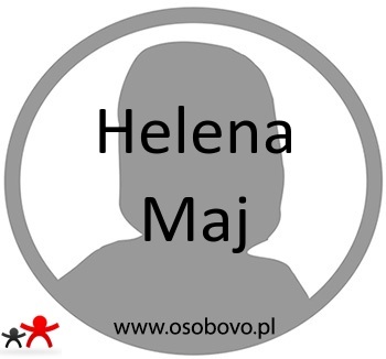 Konto Helena Maj Profil