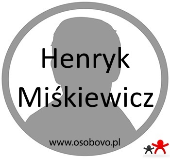 Konto Henryk Miśkiewicz Profil