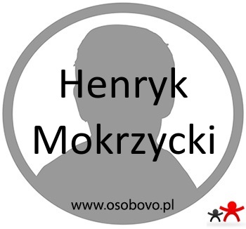Konto Henryk Mokrzycki Profil